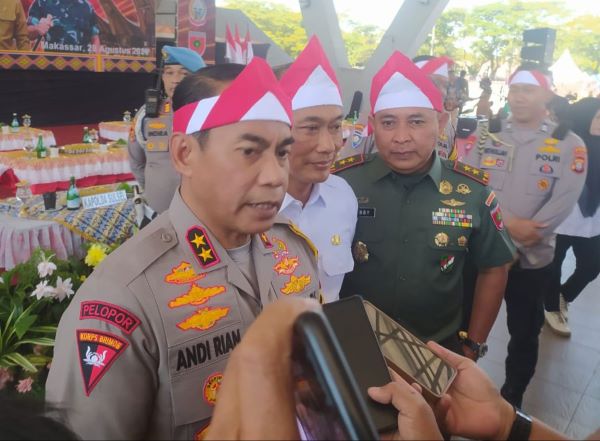 Sulsel Masuk Peringkat 5 Zona Rawan Pilkada 2024