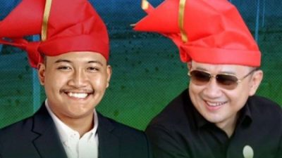 Didukung 4 Parpol, EAM-AAB Dipastikan Maju di Pilkada Jeneponto