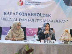 Bawaslu Sulsel Gelar Dialog Gen-Z, Millenial dan Politik Masa Depan