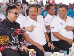 Laut Picu Pertumbuhan Ekonomi, Pemprov Sulsel Fokus Program Peduli Lingkungan