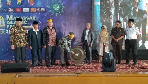 Makassar Islamic Fair 2024 Datangkan Pesulap Merah, Ungkap Tabir Sihir