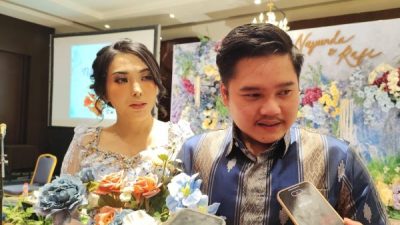 Sempat Jadi Saksi Kasus SYL, Nayunda Nabila Resmi Dilamar Pengusaha Palembang