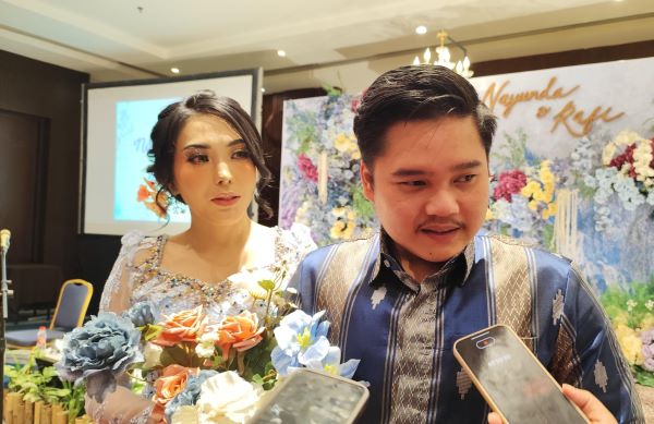 Sempat Jadi Saksi Kasus SYL, Nayunda Nabila Resmi Dilamar Pengusaha Palembang