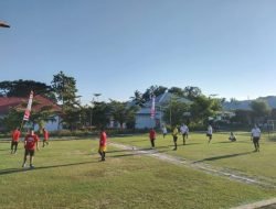 Sambut Hut Kemerdekaan Dinas PUPR Gelar Berbagai Lomba Unik