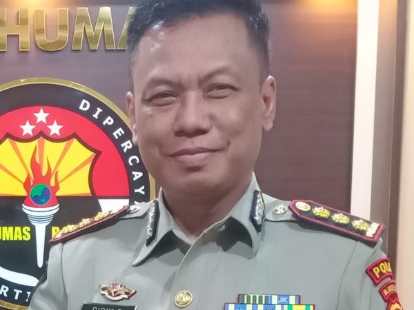 Pelantikan Perwira Polres Takalar, 4 Kapolsek dan Kasat Disumpah