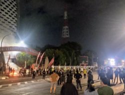 Sejumlah Fasilitas Kampus Rusak Akibat Bentrok Antar Warga dan Mahasiswa