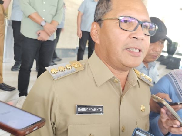 Terbaik dalam Indeks Kinerja Pemerintahan, Danny Pomanto Komitmen Digitalisasi Efisiensi Birokrasi