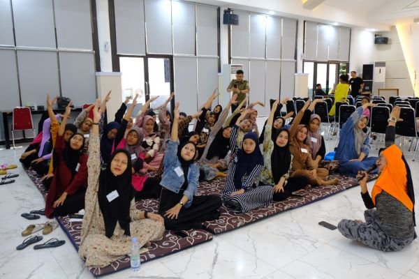 Psikoedukasi Jadi Upaya TP PKK Gowa Jaga Kesehatan Mental Ibu Hamil