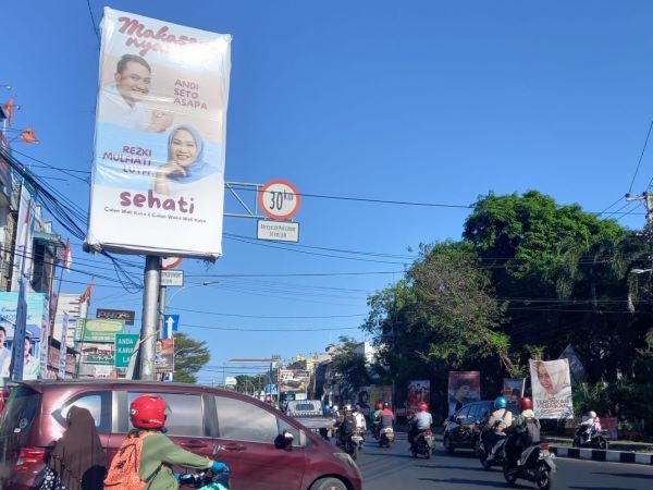 Seto-Rezki Tawarkan Program Nyaman Pendidikan untuk Makassar
