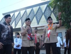 Pj Gubernur Sulsel Puji Program Mahasantri Pemkab Gowa