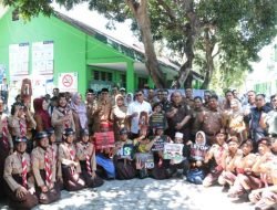 Deklarasi Sekolah Bersih Narkoba di Bulukumba, Bupati Andi Utta: Tugas Bersama!