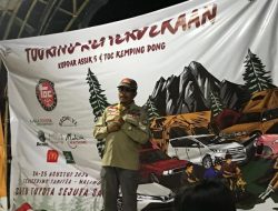 Peringati HUT RI, TOC Celebes Pererat Silahturahmi Antar Anggota