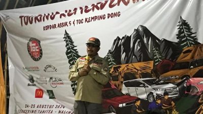 Peringati HUT RI, TOC Celebes Pererat Silahturahmi Antar Anggota