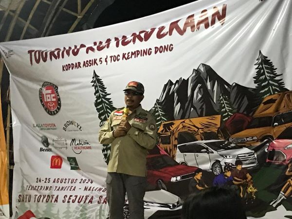 Peringati HUT RI, TOC Celebes Pererat Silahturahmi Antar Anggota