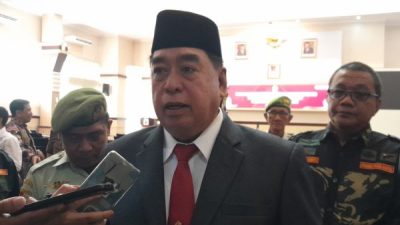 Abdul Hayat Gani Kembali Menjabat di Pemprov Sulsel, Ini Kata Pj Gubernur