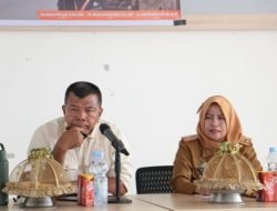 Bimtek Peningkatan Kapasitas TKSK dan SLRT, Ini Pesan Bupati Andi Utta