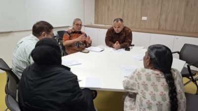Pengembangan Warisan Maritim, UMI dan NUS Gagas Dokumenter Keris Hingga Kapal Bugis