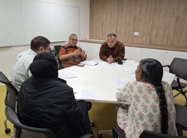Pengembangan Warisan Maritim, UMI dan NUS Gagas Dokumenter Keris Hingga Kapal Bugis