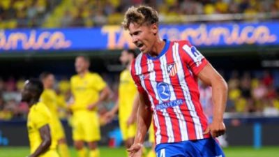 Sama Kuat, Villareal vs Atletico Madrid Berakhir Imbang 2-2