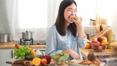 Ini Pola Makan yang Tepat Bagi Penderita Obesitas!