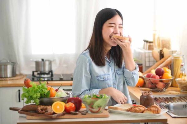 Ini Pola Makan yang Tepat Bagi Penderita Obesitas!