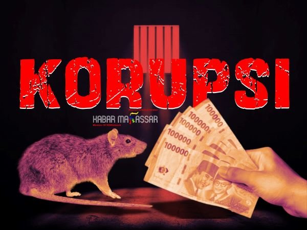 Eks Kepsek SD Bilacaddi Jadi Tersangka Korupsi Dana BOS dan DAK