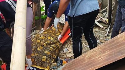 Penemuan Mayat di Sungguminasa, Polres Gowa Lakukan Penyelidikan