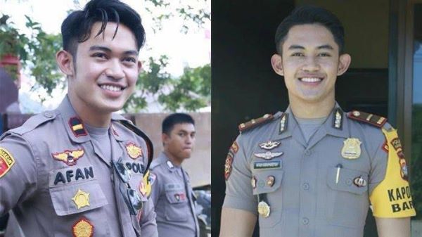 Iptu Mohamad Harapansyah: Kapolsek Termuda yang Kembali Torehkan Prestasi Internasional