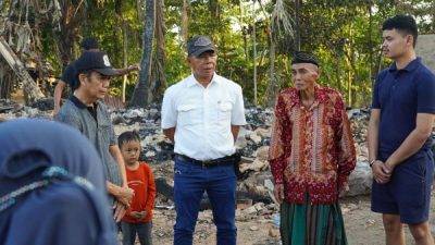 Pemkab Bulukumba Himbau Warga Waspada Kebakaran di Musim Kemarau