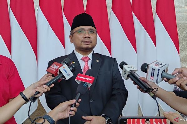 Kunjungan Paus Fransiskus ke RI Dinilai Perkuat Kerukunan Antar-Agama