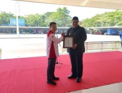 Bupati Maros Lantik Anggota BPD Tegaskan Peran Pengawasan di Desa