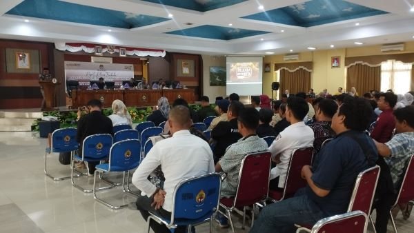 Alami Penurunan, KPU Jeneponto Tetapkan 290.912 DPT di Pilkada 2024