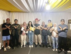 Kontingen Sulsel Berhasil Cetak Prestasi di Pekan Kreativitas Pemuda Indonesia