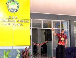 PPP Parangloe Diresmikan, Akses Layanan Publik Masyarakat Semakin Dekat