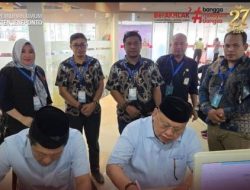 Penuhi Persyaratan, 4 Paslon Bupati Jeneponto Jalani Pemeriksaan Kesehatan