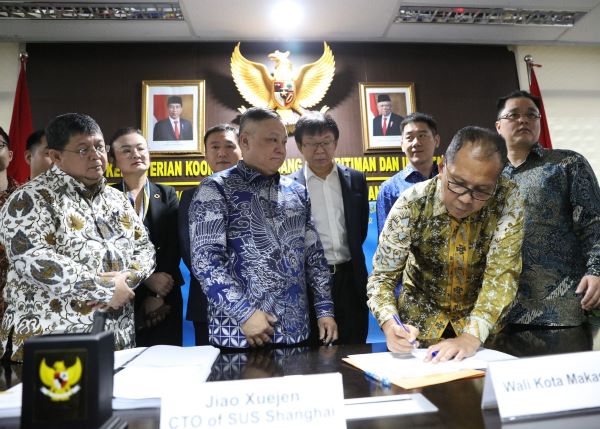 Hari Terakhir Bekerja, Danny Pomanto Pastikan PSEL Groundbreaking Akhir Tahun