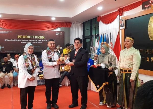 Appi-Aliyah Percayakan IAS Sebagai Ketua Tim Pemenangan