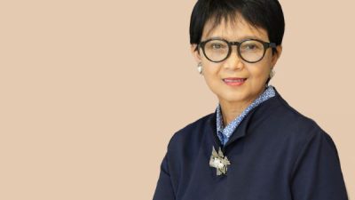 Menlu RI Retno Marsudi Ditunjuk Sekjen PBB Sebagai Utusan Khusus