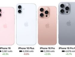 iPhone 16 Resmi Diluncurkan, Berikut Fitur dan Harganya