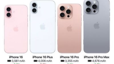 iPhone 16 Resmi Diluncurkan, Berikut Fitur dan Harganya