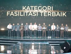 Gakkumdu Kota Makassar Raih Penghargaan Fasilitasi Terbaik