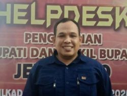 KPU Jeneponto Nyatakan Hasil Pemeriksaan Administrasi 4 Paslon Masih Butuh Perbaikan