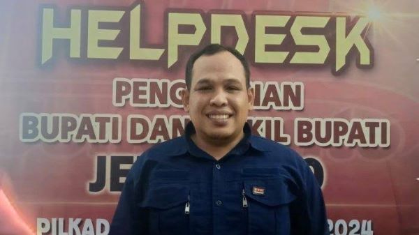 KPU Jeneponto Nyatakan Penelitian Administrasi Hasil Perbaikan Paslon Bupati Memenuhi Syarat