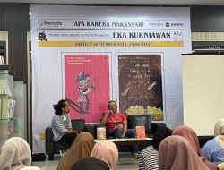 Mengenal Sosok Penulis Eka Kurniawan yang Karyanya Mendunia