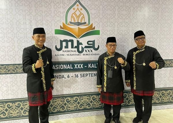 Kafilah Sulsel Siap Ukir Prestasi di MTQ Nasional XXX