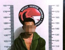 Polres Jeneponto Limpahkan Kasus Narkoba ke Kejaksaan