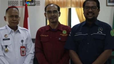 Bangun Sinergi, Kalapas Silaturahmi ke Forkopimda Takalar