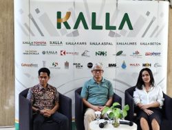 Kalla Youth Fest 2024, Bakal Konversi 30 Ribu Bibit Mangrove untuk Pengunjung