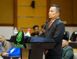 Kadis Dukcapil Jeneponto Raih Gelar Doktor di UIN Makassar