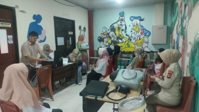 Peringati Hari Kontrasepsi Sedunia, RS Bhayangkara Berikan Pelayanan KB Gratis